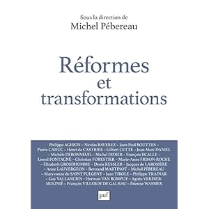 Réformes et transformations (Hors collection)