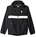 Produktbild adidas Originals Men's Skateboarding Packable Wind Jacket, Black/White, M
