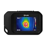 Infrarot Auflösung: 80 x 60 Pixel