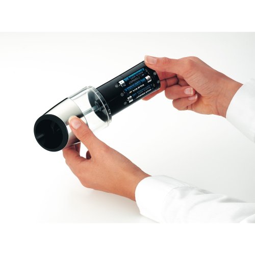 WMF Elektrische Kippmühle Cromargan Edelstahl rostfrei 18/10 Acrylglas spülmaschinengeeignet - 6