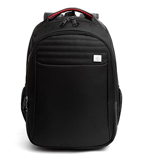 Notebook-Rucksack für (13 / 14 Zoll) Notebook- Schwarz - 2