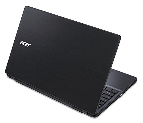 Acer Aspire E5-571 15 6-inch Notebook  Black  -  Intel Core i3-4030U 1 9GHz  4GB RAM  1TB HDD  DVDSM DL  WLAN  Bluetooth  Webcam  Integrated Graphics 