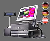 kassensoftware einzelhandel 2017 Sie bekommen ein VOLLFUNKTIONSFÄHIGES Kassensystem mit vorinstallierter und lizenzierter Software. SOFORT EINSATZBEREIT. Leicht und intuitiv bedienbar. Keine versteckten Kosten - keine monatliche oder jährliche Zahlungen. 60 Tage - kostenloser Telefon und Email Support.