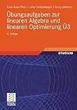 Image de Übungsaufgaben zur linearen Algebra und linearen Optimierung Ü3 (Mathematik für Ingenieure und Na