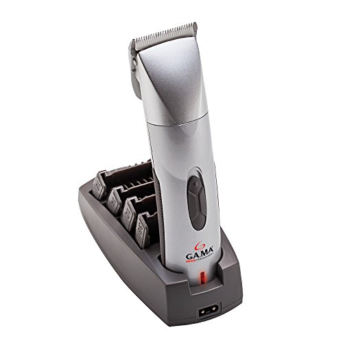 Salon Exclusive Gc900C - Corta pelos, sin cable, cuchilla en ceramica