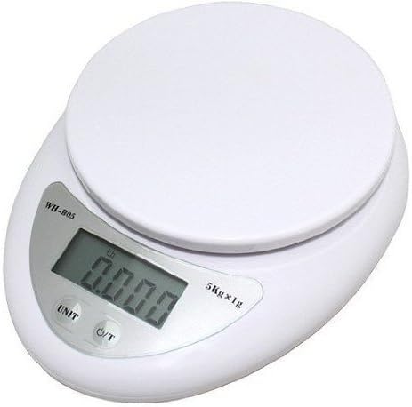 PicknBuy® Digital Kitchen / Parcel Weight Scale Diet Food 5KG Start from 1g