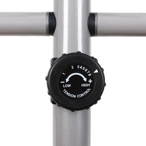 Klarfit ELLIFIT BASIC 10 Crosstrainer – 8-stufiger Widerstand - 3