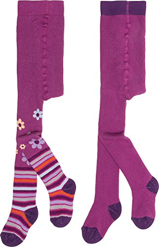 Kinderbutt 2-pk thermal tights terry size 86 / 92