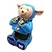 Objet D'Art Release 440 "Baby Boy's First Tooth" Child's Fable Handmade Jeweled Metal & Enamel Trinket Box