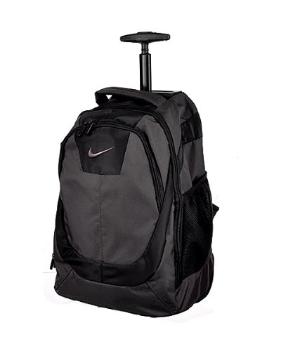 Preisvergleich Produktbild Nike 9A2210 Ripstop Rolling Backpack 21" School Bag