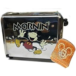 Grille-pain musical Mickey Mouse