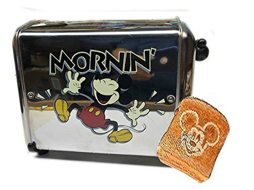 Grille-pain musical Mickey Mouse