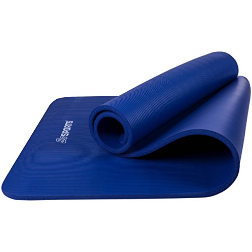 ScSPORTS Gymnastikmatte, 190 x 60 x 1,5 cm - 2
