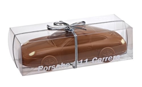 Heilemann Chocolates Porsche 911 Chocolates con Leche Paquete Individual (1 x 125gr)