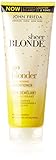 John Frieda Sheer Blonde Go Blonder Lightening Conditioner, 250ml