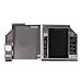 Produktbild SATA 2. HDD Festplatten-Treiber Caddy für DELL D600 D610 D620 D630 D800 D810