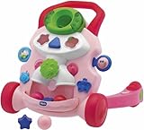 Chicco Baby Steps Activity Walker - Multi-Coloured (Baby Product)