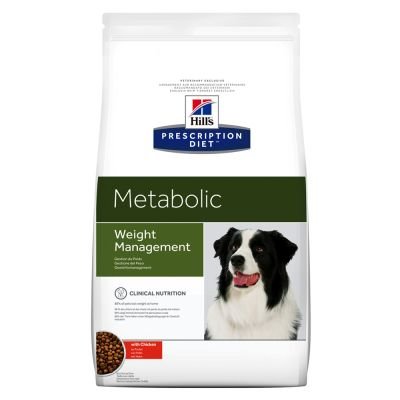Hill's Pr Diet Canine Metabolic 12 kg