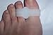 Two Holes Toe Separators Stretchers Straighteners Alignment 1 pair