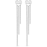 GUESS Love Chain Oorbellen UBE84080