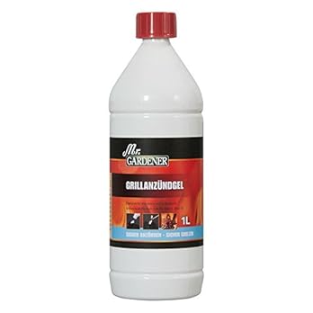 Grillanznder Gel 1 L Mr Gardener
