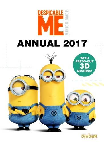 Download Despicable Me Annual 2017 Download Despicable Me Annual 2017