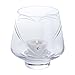 Price comparison product image Dartington Romance Swarovski Hand Made Crystal Glass Votive Height 10.5cm with a Tea Light & Gift Box
