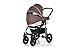 My Junior® Miyo Child Buggy Black Edition with Mocha