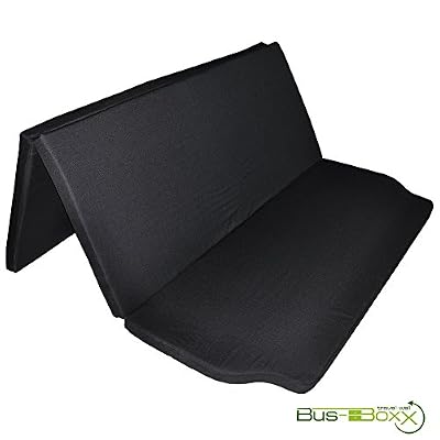 Bus-Boxx-München T5 T6 Matelas en mousse à froid pour multiflexboard Tableau Sommeil Coussin RG 50/50
