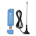 Produktbild BEESCLOVER USB 2.0 Digital DVB-T SDR DAB UKW-TV-Tuner Antenne Empfänger Stick RTL2832U R820T2 Unterstützung Windows 2000 / XP/Vista / WIN7 EINWEG Show