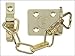 Produktbild Yale Locks WS6 Sicherheit Tür Kette – Electro Messing Finish yalvws6eb