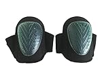 Genouillères à gel QUMAXX / Protecteurs du genou pour le travail et le jardin / Protection de genou pour le jardinage et les travaux de construction ...