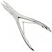 Professional 6 inch Fine Cutter Toe Nail Cutters Clippers Chiropody Podiatry Pedicure Foot