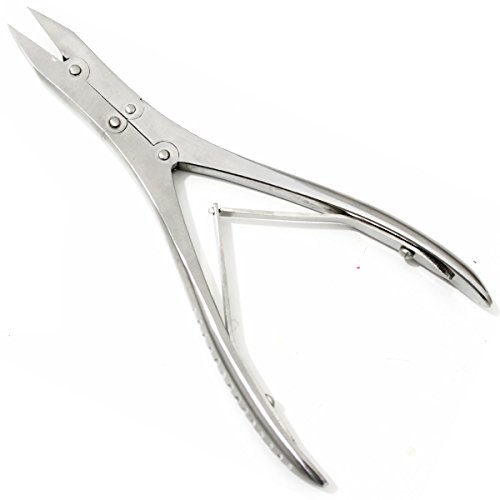 Professional 6 inch Fine Cutter Toe Nail Cutters Clippers Chiropody Podiatry Pedicure Foot