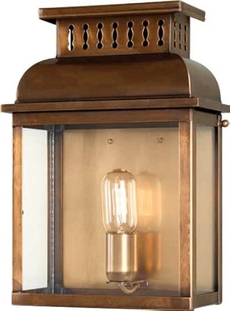 Elstead Olde England WESTMINSTER ABBEY BR Außen Laterne: Amazon.de