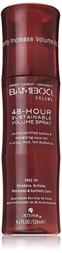 Alterna Bamboo Volume 48 Hour Sustainable Volume Spray 125ml