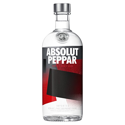 Absolut Vodka Peppar - 500 ml