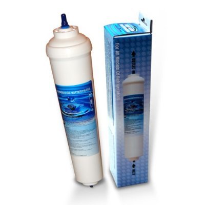 Original Microfilter Wasserfilter fr Samsung LG Khlschrnke (Side by Side), neues Modell K32010CB