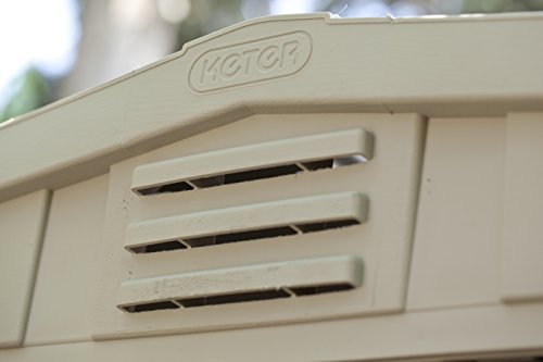 Keter Kunststoffgerätehaus Factor 6X6 - 6