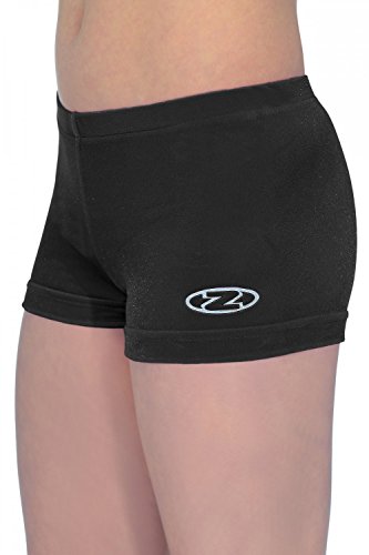 The Zone Z2000 Hipster Shorts aus glattem Samt,