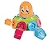 TOMY Sort and Pop Spinning Top Octopus