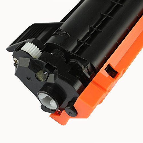 2 Pack Amstech kompatibel toner TN-1050 Schwarz Tonerkartusche replacement fuer Brother HL-1110 1110E 1110R 1112 1112E 1112R 1210W 1212W, MFC-1810 1810E 1810R 1815R 1910W, DCP-1510 1510E 1510R 1512 1512E 1512R 1610W 1612W; Fuji Xerox DocuPrint P115B P115W M115W M115FW Standard Yield (1000 Seiten) - 4