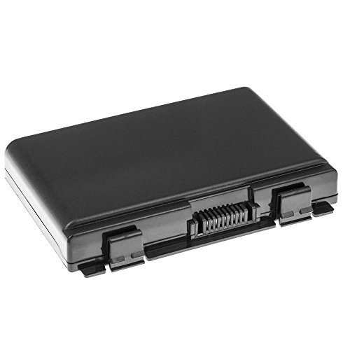 Green Cell® Standard Serie A32-F82 A32-F52 Laptop Akku für Asus K50 K50AB K50C K50i K50IJ K50iN K51 K51AC K70 K70IJ K70IO (6 Zellen 4400mAh 10.8V Schwarz) - 2