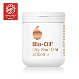 Bio-Oil Dry Skin Gel - Hydrating Gel to Aid Signs and Symptoms of Dry Skin - Non-Comedogenic - 1 x 200 ml