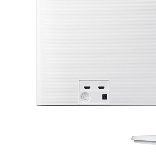 Samsung S32F351FUU 32  Full HD LED Plana Blanco Pantalla para PC - Monitor  81 3 cm  32    1920 x 1080 Pixeles  Full HD  LED  5 ms  Blanco 