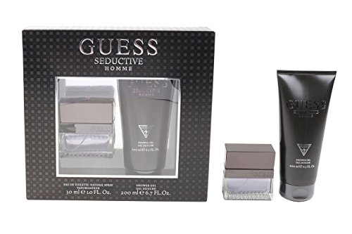 Guess Seductive Pour Homme EDT Spray 30 ml and Shower Gel 200 ml