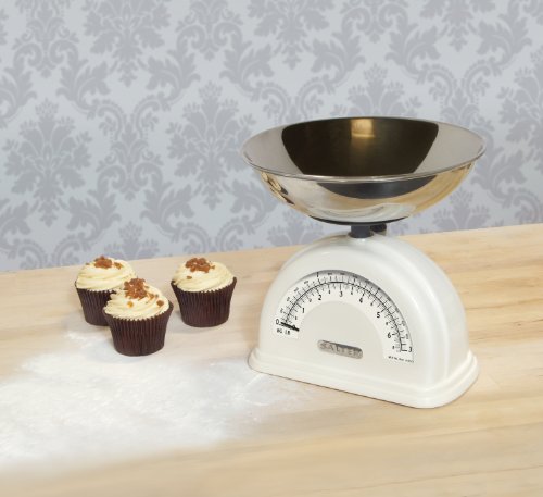 Salter 120 CMDR Mechanische Waage im Vintage-Style - 3