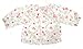 Plum Collections 3/6m Baby Girl's Lightweight Cotton Longsleeve Summer Blouse - Floral