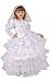 Dress up America Exquisite Bride Costume Set (S)