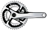 bielas xtr m9000 1x11 Bielas-Shimano Shimano XTR FCM980E86N - Bielas 10 Velocidades Doble, 175MM 38/26